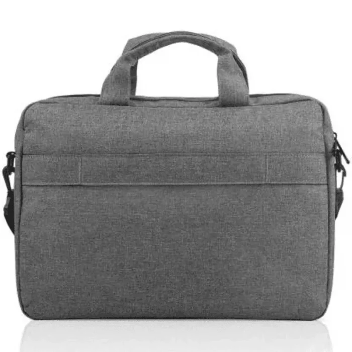 Grey Laptop Messenger bag by galaxy bags