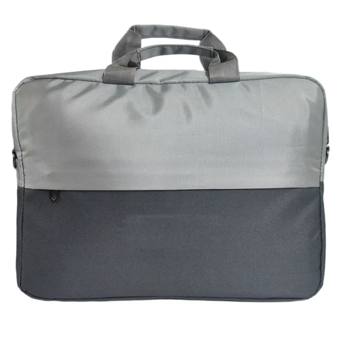 Grey Laptop Messenger bag for corporate gifting