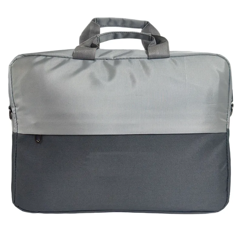 Grey Laptop Messenger bag for corporate gifting