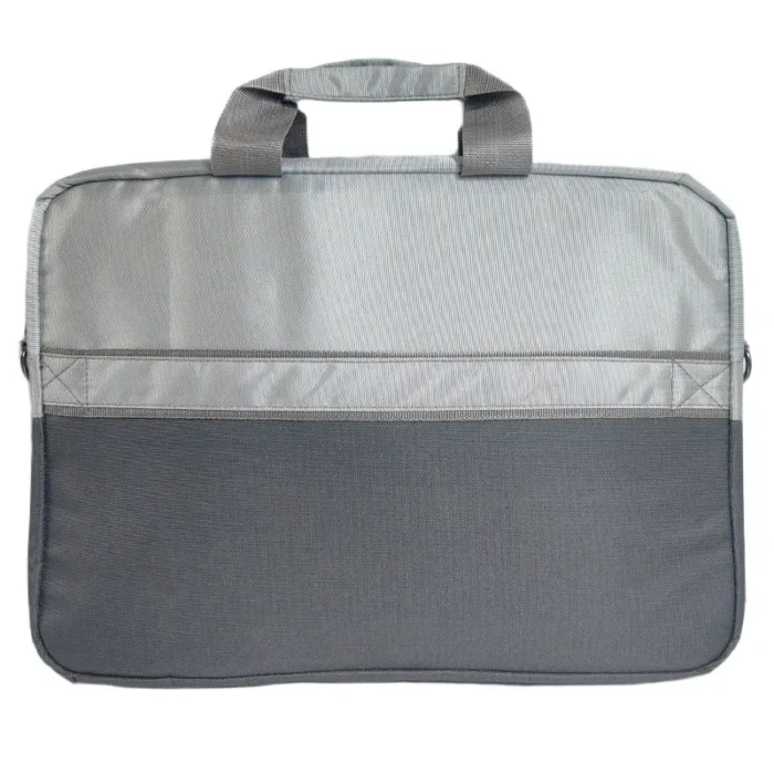 Grey Laptop Messenger bag for corporate gifting